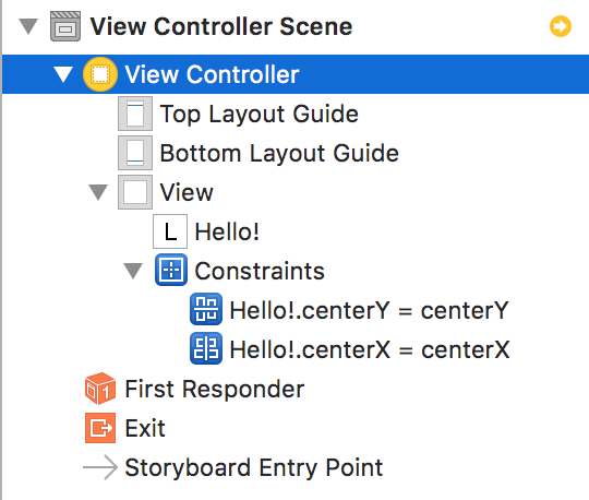 Using Autolayout in Xcode - Siphor