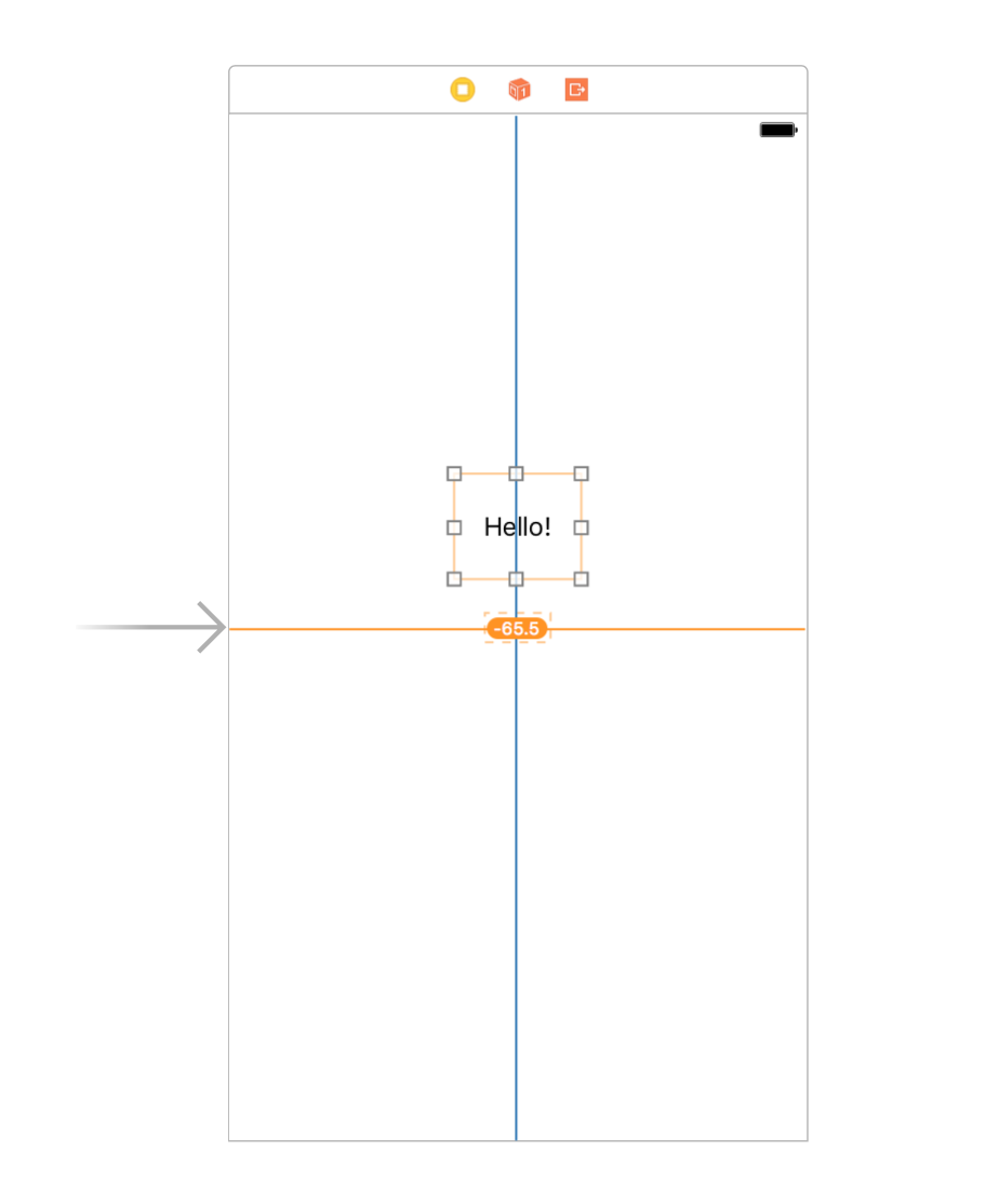Using Autolayout in Xcode - Siphor