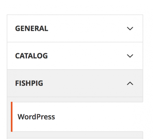 Integrating WordPress with Magento 2
