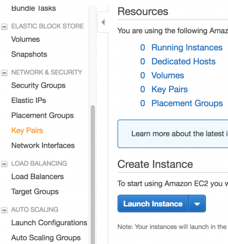 Configure a PHP Website on an AWS AMI Instance